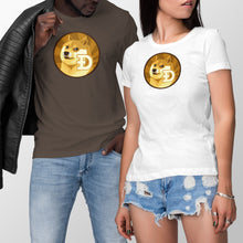 Dogecoin Tshirt Cryptocurrency Shirt