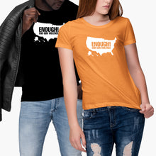 Gun Control Shirt Gun Reform Now Policy and Change Tshirt Orange