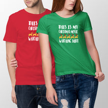 This Is My Christmas Movie Watching Shirt Christmas Watching Shirt