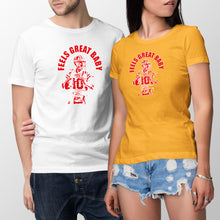 Feels Great Baby Jimmy G Shirt It Feels Great Baby Jimmy G Quote T Shirt