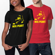 Neil Peart Tshirt Neal Peart Apparel Neil Peart Shirt