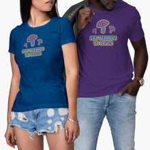 Say Perhaps to Drugs Shirt Psychedelic Mushroom Tshirt Mushrooms T-shirt