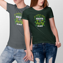St Patricks Lucky Shirt St Patrick's Day Lucky T Shirt