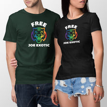 Free Joe Exotic Shirt Joe Exotic Tiger King Shirt Joe Exotic For President T Shirt