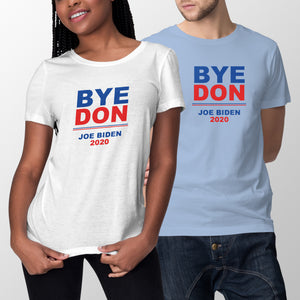 Byedon T Shirt Bye Don 2020 Shirt Joe Biden Shirt