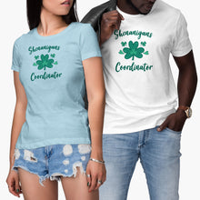 Shenanigans Coordinator Shirt Funny St Patricks Day T Shirts