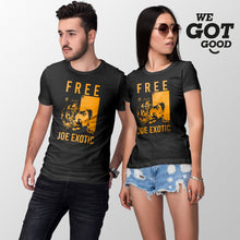 Free Joe Exotic Shirt Joe Exotic Tiger King T Shirt Joe Exotic For President