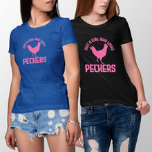 Just A Girl Who Loves Peckers Shirt A Girl Who Loves Peckers Tshirt