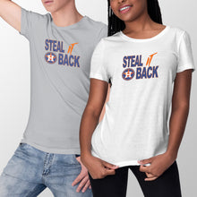 Steal it Back Shirt Hate Us Shirt Houston