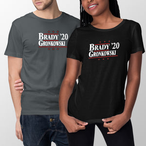 Brady Gronkowski 2020 Shirt Gronk Bucs T Shirt Tampa Football Tshirt