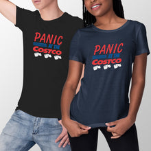 Panic at the Costco Tshirt Funny Coronavirus T Shirt