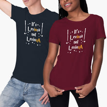 Its Leviosa Not Leviosa Shirt Leviosa Tshirt