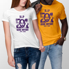 Mamba Forever T-shirt Mamba Kobe Shirt 24