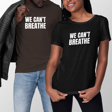 We Cant Breathe T Shirt We Can’t Breathe Tshirt BLM Tee