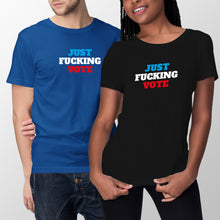 Just Fcking Vote Shirt Just F cking Vote T Shirt Please Vote Tshirt