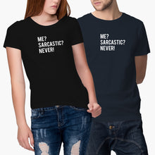 Me Sarcastic Never Shirt Sarcasm Tshirt Funny Sarcasm Shirts