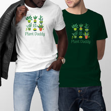 Plant Daddy Shirt Plant Dad Tshirt