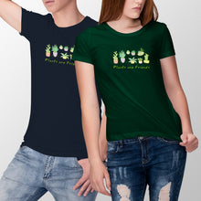 Plants are Friends Shirt Plant Lover Tshirt Plants are Friends Gardening T-Shirt