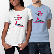 Flatten The Curve Shirt Coronavirus Shirt Social Distancing T Shirt Stay Home Save Lives
