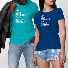 My Vice President is a Black Woman Shirt Kamala Harris VP Tshirt My Vice President Looks Like Me