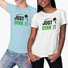 Pickleball Shirt Just Dink It Pickle Ball Tshirt