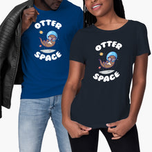 Otter Space Shirt Otter Pun Tshirt Funny Otter T Shirts