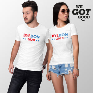 Byedon 2020 T Shirt Bye Don 2020 Shirt Joe Biden Tshirt