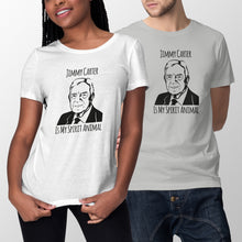 Jimmy Carter Tshirt Jimmy Carter Is My Spirit Animal Shirt
