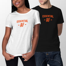 Essential AF Shirt Im Essential AF T Shirt Essential Worker Tee