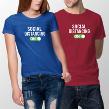 Social Distancing Shirt Funny Coronavirus Tshirt