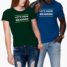 Lets Grow Brandon Shirt Dank Brandon Dark Meme Tshirt