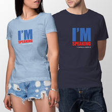Im Speaking Shirt Kamala Harris I'm Speaking T Shirt