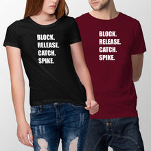 Block Release Catch Spike Shirt National Tight End Day Shirt