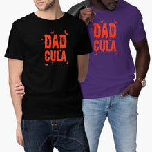 Dadcula Shirt Men Dad Dracula Shirt Dad Halloween T Shirts Tshirt