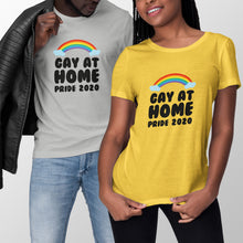 Pride Quarantine Shirts Gay At Home LGBT Shirt Pride 2020 Shirts