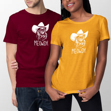 Meowdy Cat Shirt Cat Saying Shirt