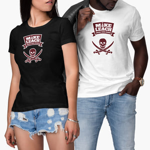 Mike Leach Shirt Swing Your Sword The Pirate Tshirt College Football Merch