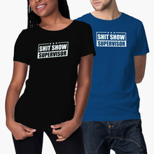 Shit Show Supervisor Shirt Shitshow Tshirt