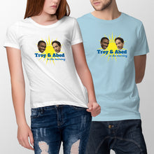 Troy and Abed Shirt z61