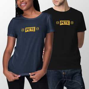 Pete 2020 Shirt Pete for President Tshirt Pete Buttigieg T Shirt