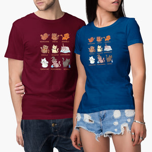 Potter Cats Shirt Potter Cats T-Shirt