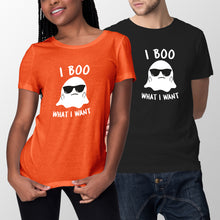 I Boo What I Want Shirt Funny Ghost Halloween Shirt