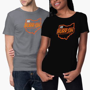 Burrow Shirt Joe Burr-Oh Tshirt Shiesty Cool T-shirt