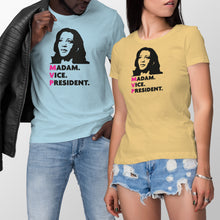 Madam Vice President Shirt Kamala MVP Tshirt Kamala Harris Tee Shirt