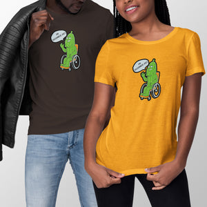 Cucumber Joe Shirt Joe Swanson Shirt