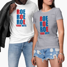 Roe Roe Roe Your Vote Shirt Pro Choice Tshirt