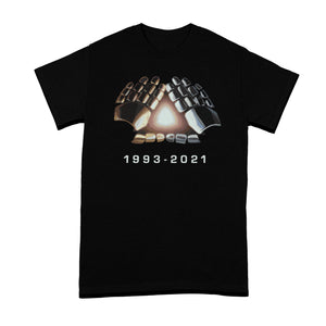 DaftPunk Shirt DaftPunk 1993-2021 Tshirt