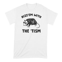 Rizz Em with the Tism Shirt Rizz’em Possum Tshirt