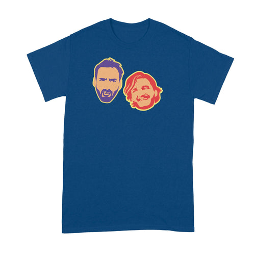 Pedro Pascal Shirt Nicolas Cage Meme Tshirt Funny Celebrity Memes T-Shirt