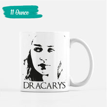Dracarys Mugs